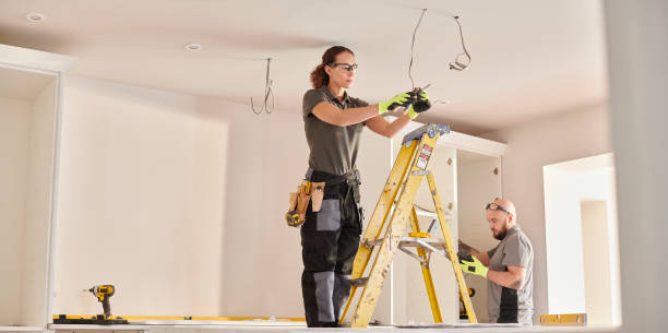 Best Electrical Contractors for Businesses  in Le Grand, CA
